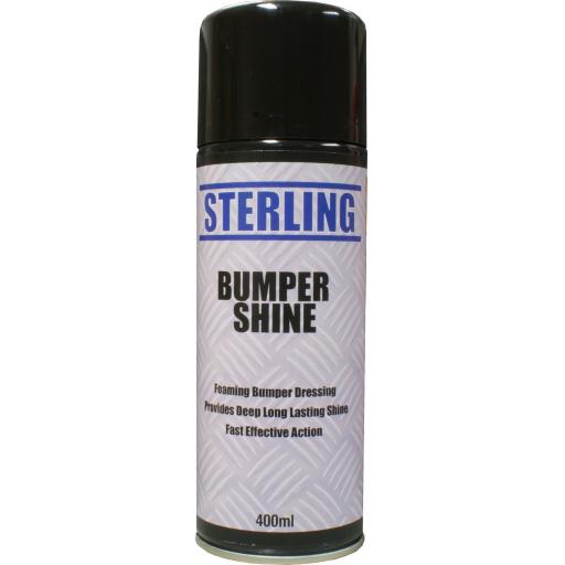Bumper Shine - Aerosol/Spray (400ml)