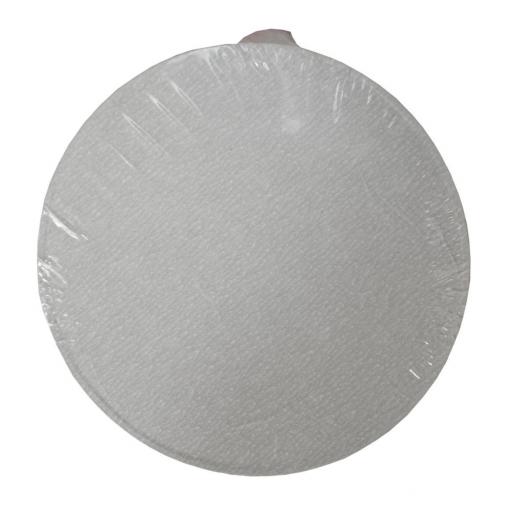 Sanding Discs - Self Adhesive (120 Grit) 50pk - PSA Abrasive sticky DA Sander backing pad Grinding Disc Angle Pad for Fiber Bodyshop car Repair