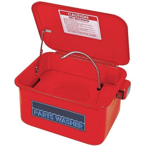 Parts Cleaner (10 ltr capacity)