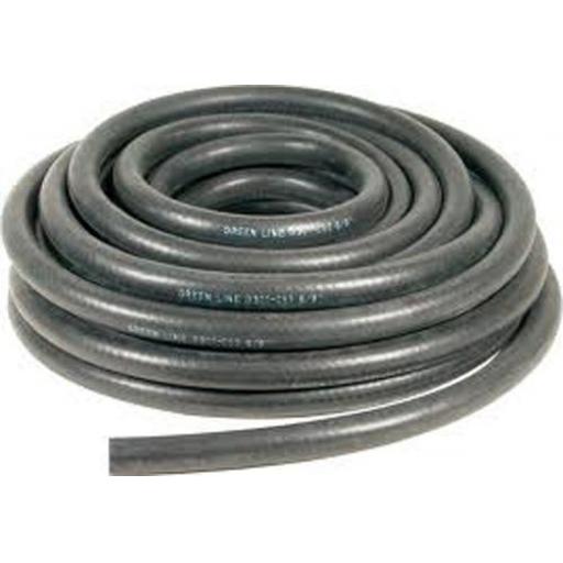 Heater Hose 1/2 id (10m) - Flexible Rubber / Nitrile Car Heater Radiator Coolant Hose Engine Water Pipe