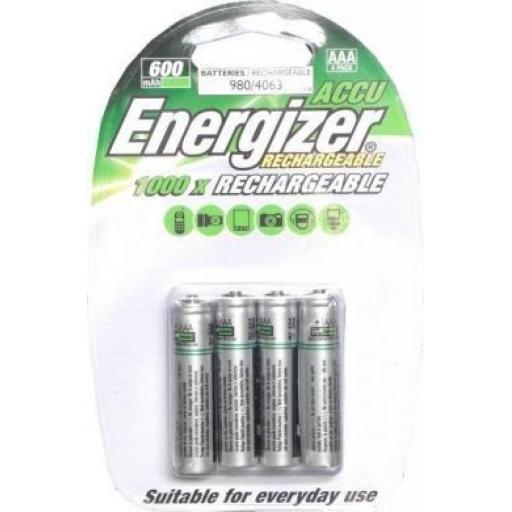 Rechargeable Battery/Batteries AAA (4) - Rechargeable Battery/Batteries AAA Ni-MH Phone Remote Camera Toys