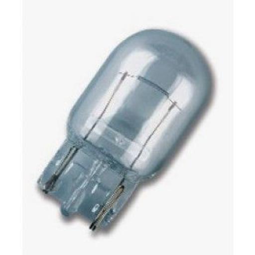EB582 Bulbs Stop/Flasher 12v-21w BA15S CAPLESS Car Auto Van Driving Light Bulb , Brake, Fog, Indicator , Bulb Fittings