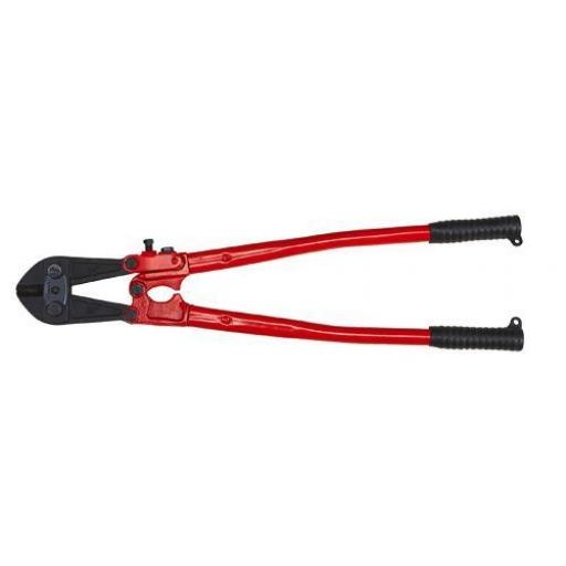 Silverline Bolt Cutters (600mm) 24" Heavy Duty - Bolt Croppers Cutters Cutting Snips for Wire Steel Cable Locks