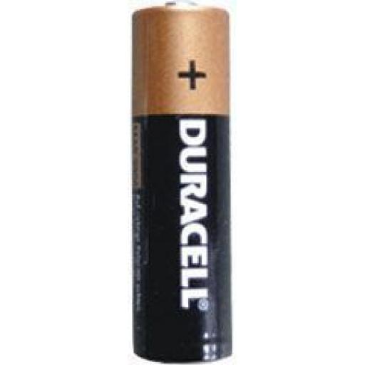 Duracell Battery/Batteries AA (4) - Dyracell Duracel Long Lasting Battery/Batteries AAA