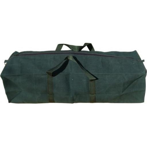 Silverline Tool Bag 24" - Tool Bag haversack travel totebag toolbag storage holdall