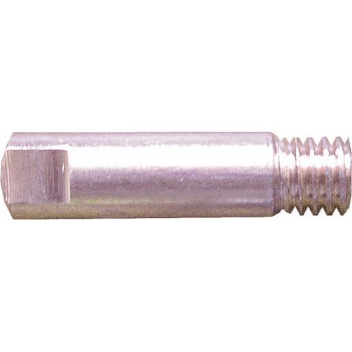 Mig Welding Tip 0.8mm (10) (15-Type)-  Tips  welder weld Contact Tips Flux Cored Wire for torch
