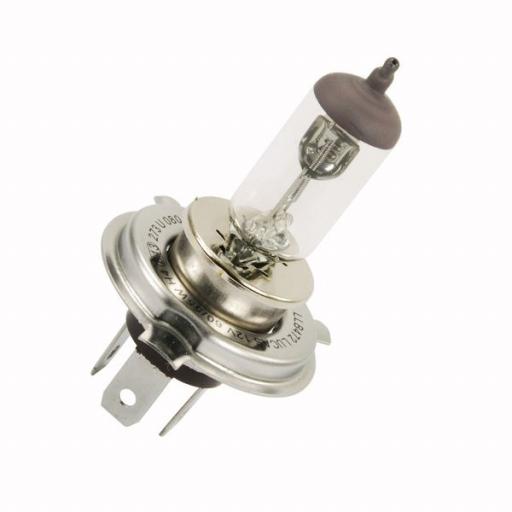 EB472-XE Bulbs Halogen 12v-60/55w H4 CAP - XENON   - Car Auto Van Driving Light Bulb  Main Headlight, Halogen Headlamp Lamp