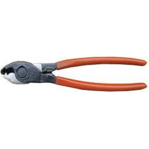 Cable Cutters to 38mm - Electric Cable Wire Cutters Electrician Fencing Pliers