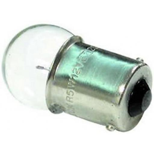 EB245 Bulbs Side/Tail 12v-10w SCC BA15S - Car Auto Van Driving Light Bulb , Brake, Fog, Indicator , Bulb Fittings