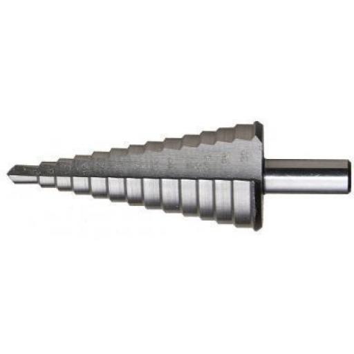 Multicuts 6-30mm (stepped Drill Bit)HSS Metal Cone Hole Cutter Bit