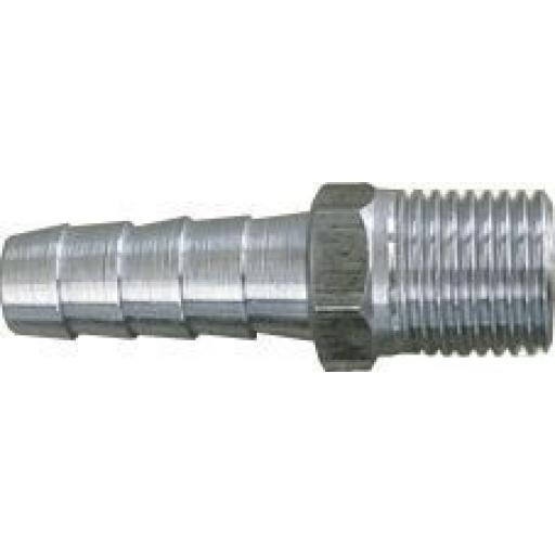 PCL Airline Hose Adaptor 5/16 I/D (3)- Tail Adapter  Coupling Connector Air Line Hosing Hose Compressor Fitting Air tool
