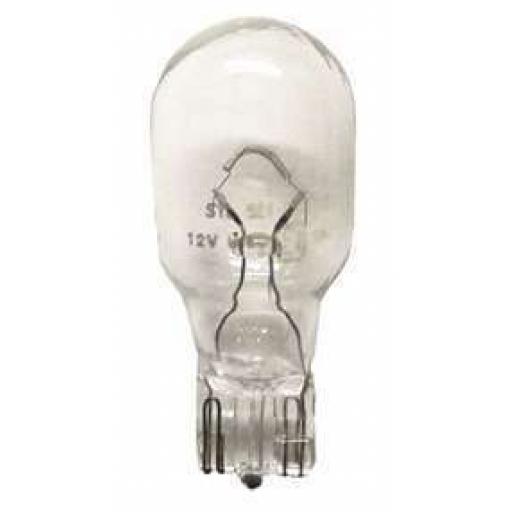EB921 Bulbs Capless 12v-18w 15mm Car Auto Van Driving Light Bulb , Brake, Fog, Indicator , Bulb Fittings