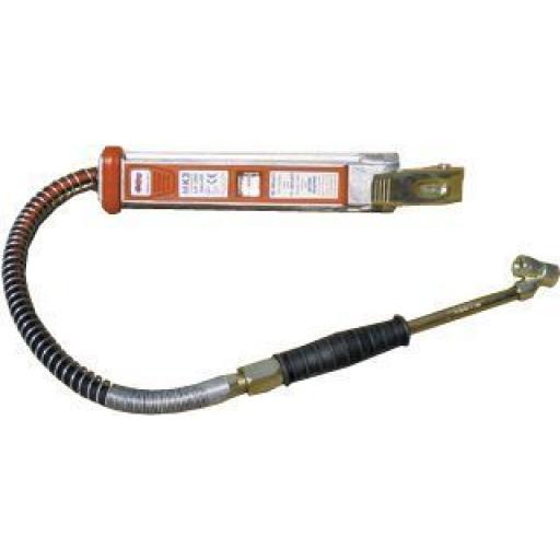 PCL Airline Gauge and Tyre Inflator -MK4 PCL Airline Gauge & Tyre Tire Inflator Air Hose Puncture Wheel Car Van truck lorry