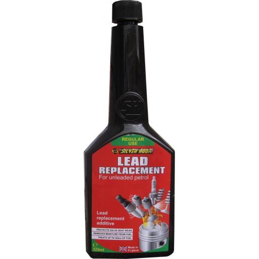 Lead Replacement - 325ml - Lead Substitute Replacement Fuel Additive Treatment Unleaded Petrol