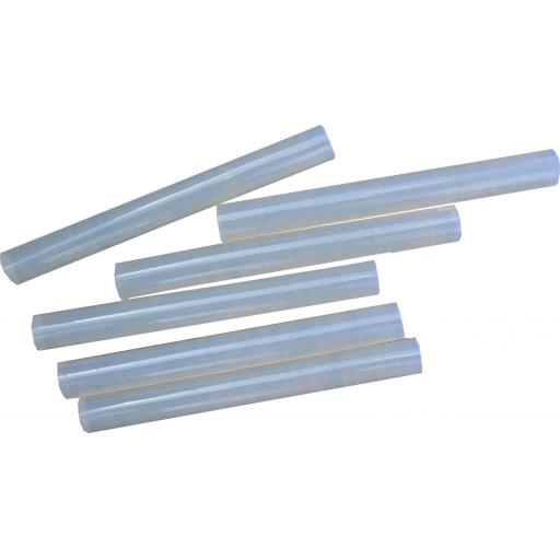 Silverline Pack of 50 Glue Sticks for TL97 Glue Gun Hot Melt Glue Gun Sticks Hobby Craft