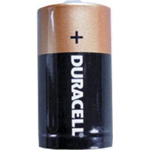Duracell Battery/Batteries D (2) - Dyracell Duracel Long Lasting Battery/Batteries AAA
