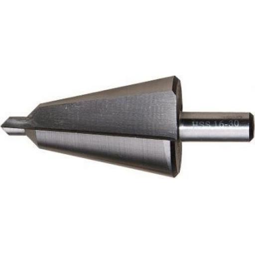 Conecuts 16-30mm Cone sheet metal cutter step conecutter Plastic Cutter