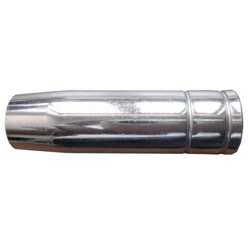 Mig Gas Nozzle (No 15-type) Welding -  Conical Nozzle Shroud Binzel Style Welding Welder MIG MB15 Gas Push On