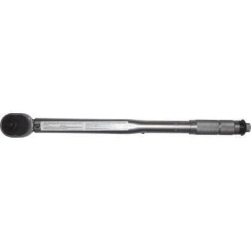 Torque Wrench 1/2" Drive - 1/2" inch Drive Reversible Ratchet Torque Wrench 42-210nm Tool